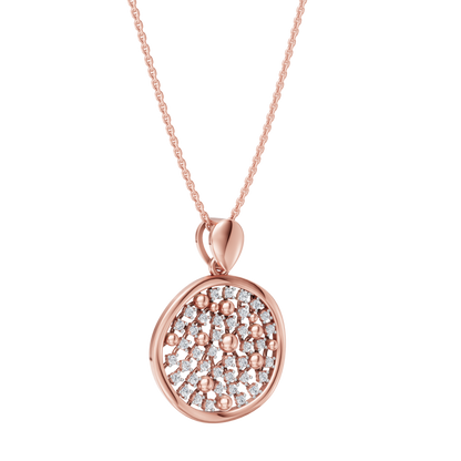 Pink Gold-Atom Pendant_view=3DV