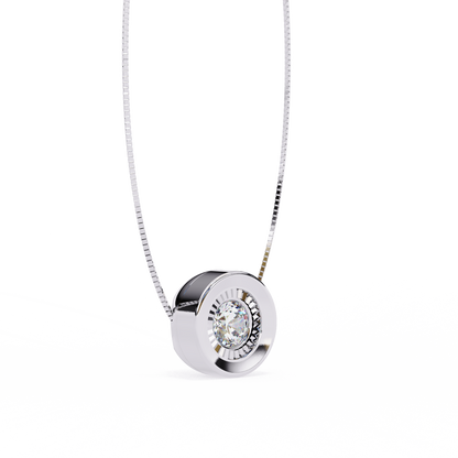 White Gold-Io Solitaire Pendant Lab Diamond_view=3DV