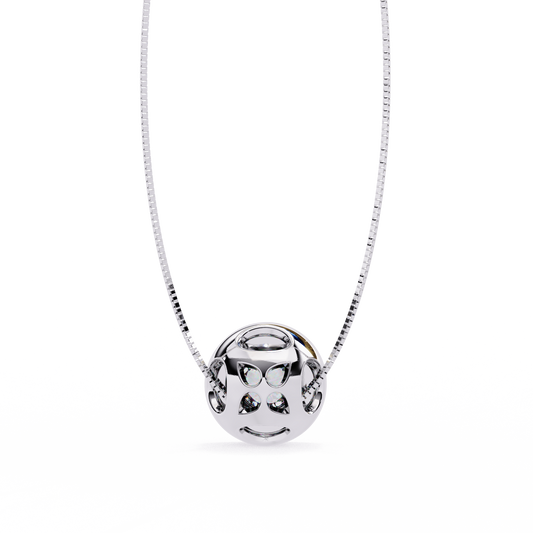 White Gold-Io Solitaire Pendant Lab Diamond_view=BACK