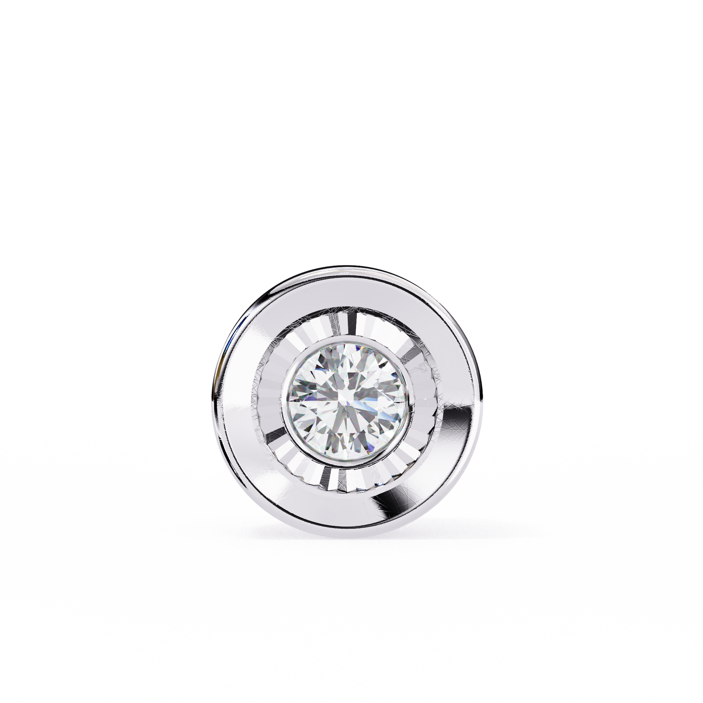White Gold-Io Solitaire Pendant Lab Diamond_view=FRONT