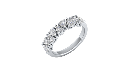 White Gold-Nova Lab-Grown Diamond Engagement Ring_view=3DV