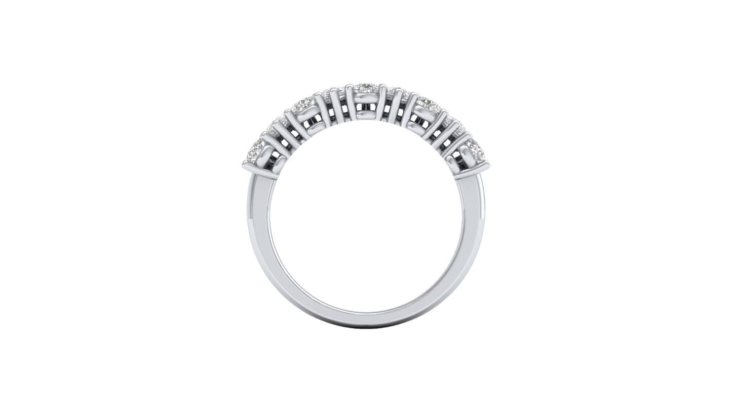 White Gold-Nova Lab-Grown Diamond Engagement Ring_view=FRONT