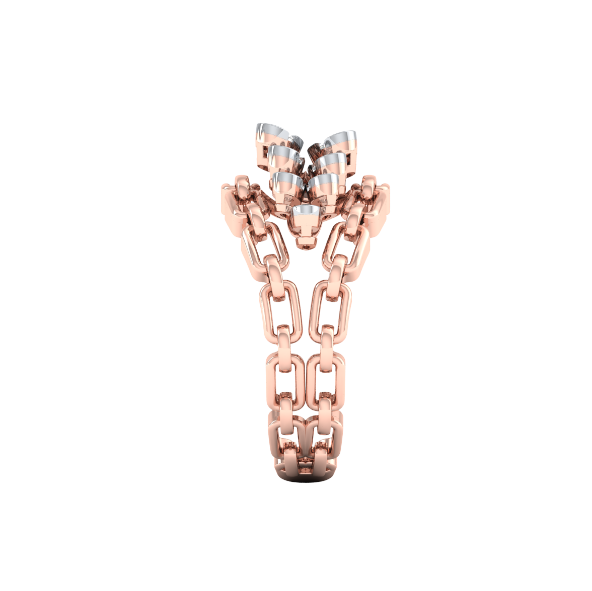 Pink Gold-Sirius Lab-Grown Diamond Engagement Ring_view=SIDE