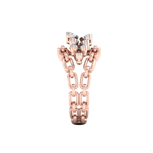 Pink Gold-Sirius Lab-Grown Diamond Engagement Ring_view=SIDE