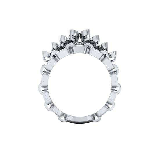 White Gold-Sirius Lab-Grown Diamond Engagement Ring_view=FRONT