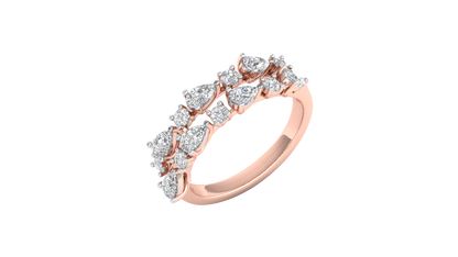 Pink Gold-Whisper Lab-Grown Diamond Engagement Ring_view=3DV