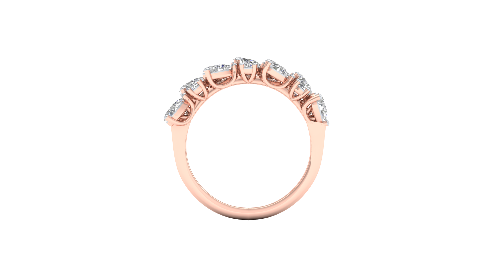 Pink Gold-Whisper Lab-Grown Diamond Engagement Ring_view=FRONT