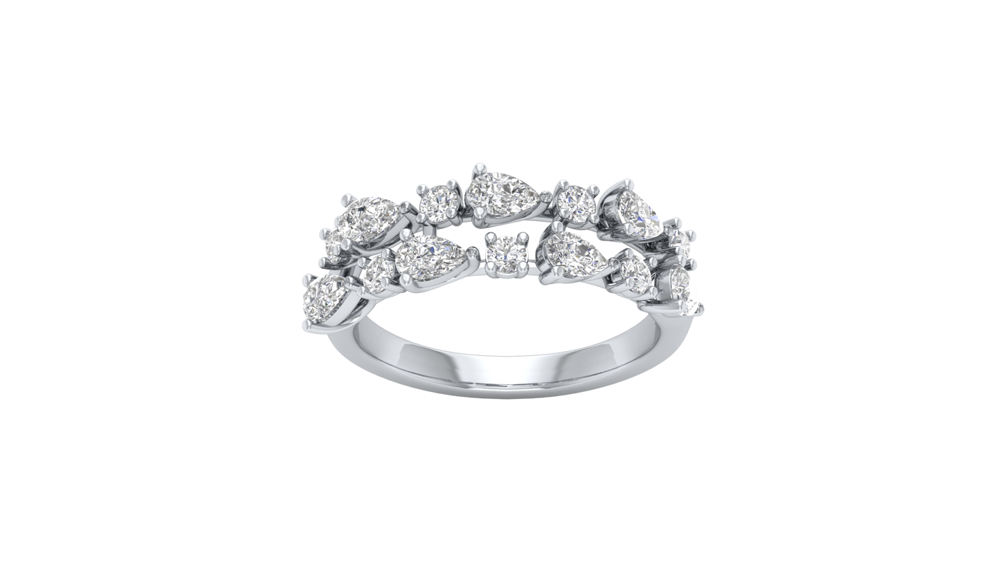 White Gold-Whisper Lab-Grown Diamond Engagement Ring_view=TOP