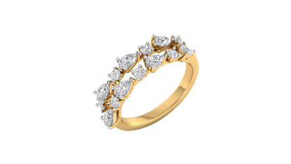 Yellow Gold-Whisper Lab-Grown Diamond Engagement Ring_view=3DV