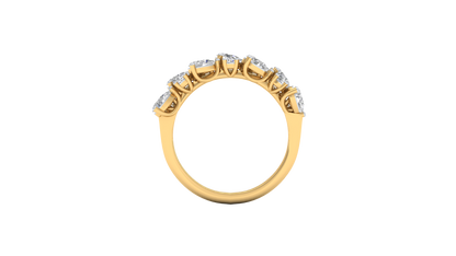 Yellow Gold-Whisper Lab-Grown Diamond Engagement Ring_view=FRONT