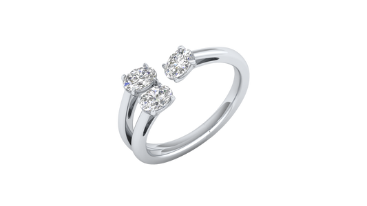 White Gold-Meridian Statement Lab-Grown Diamond Engagement Ring_view=3DV