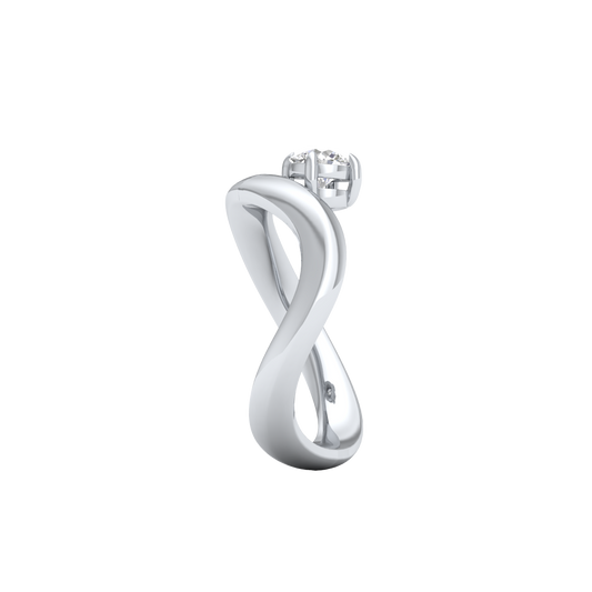 White Gold-Cosmic Round Lab-Grown Diamond Ring_view=SIDE