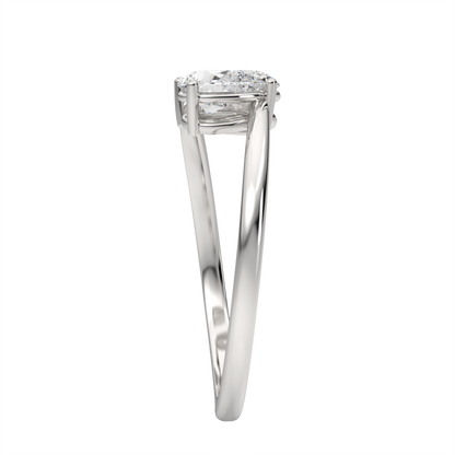 White Gold-Nebula Twist Lab-Grown Diamond Cocktail Ring_view=SIDE