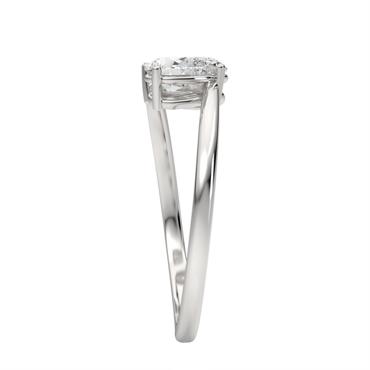 White Gold-Nebula Twist Lab-Grown Diamond Cocktail Ring_view=SIDE
