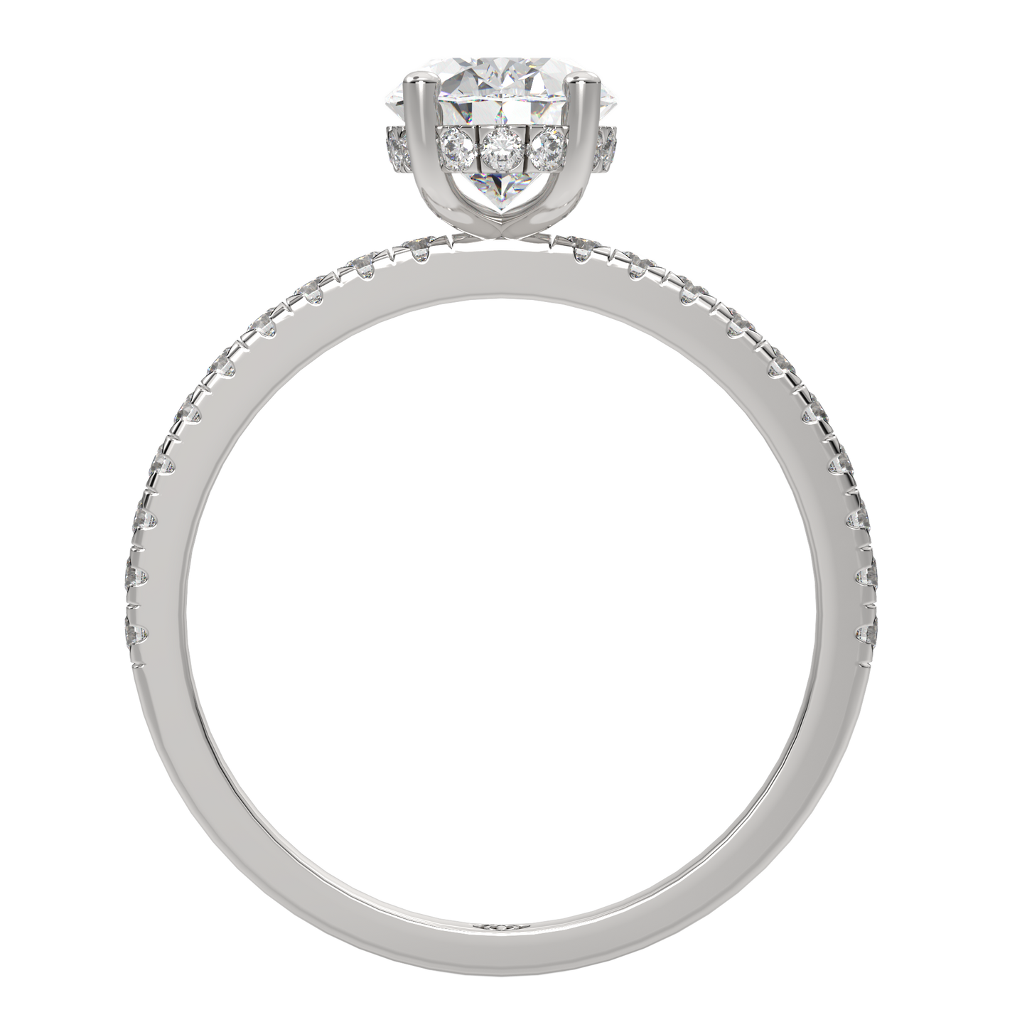 White Gold-Luna Channel-Set Lab-Grown Diamond Engagement Ring_view=FRONT