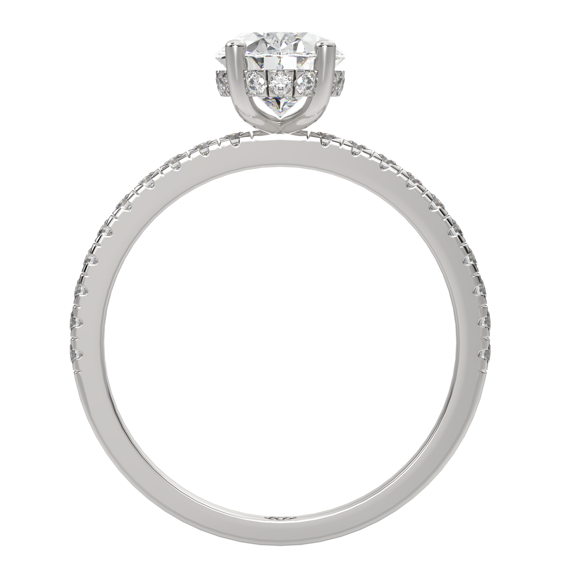 White Gold-Luna Channel-Set Lab-Grown Diamond Engagement Ring_view=FRONT