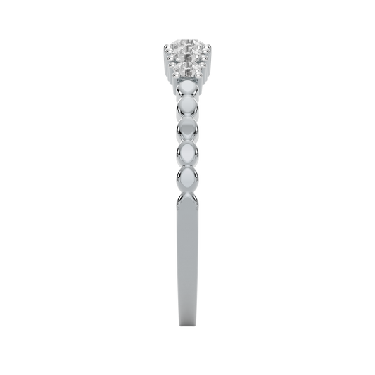 White Gold-Horizon Contemporary Lab-Grown Diamond Band_view=SIDE