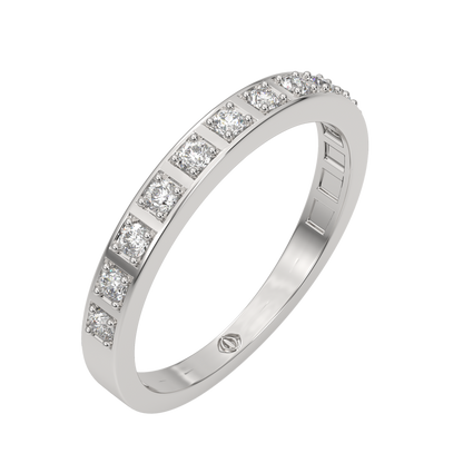 White Gold-Eclipse Lab-Grown Diamond Band_view=3DV
