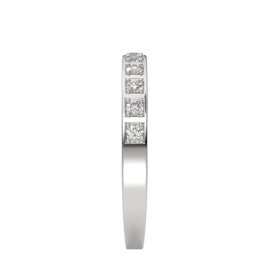 White Gold-Eclipse Lab-Grown Diamond Band_view=SIDE