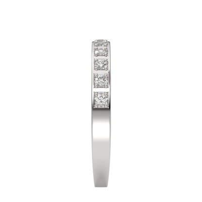 White Gold-Eclipse Lab-Grown Diamond Band_view=SIDE