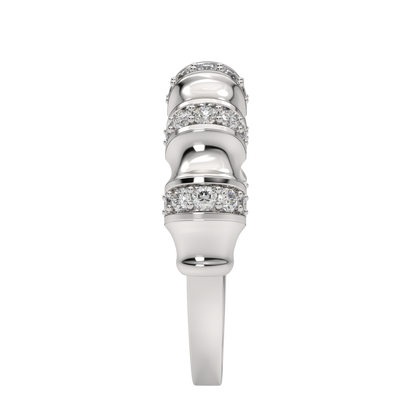 White Gold-Aurora Lab-Grown Diamond Band_view=SIDE