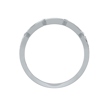 White Gold-Solstice Lab-Grown Diamond Band_view=FRONT