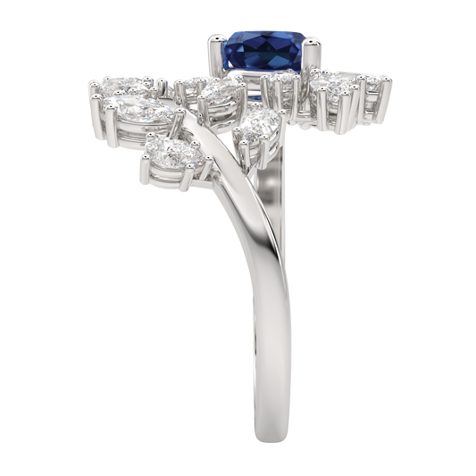 White Gold-Aurora Vintage-Inspired Lab-Grown Diamond Cocktail Ring_view=SIDE