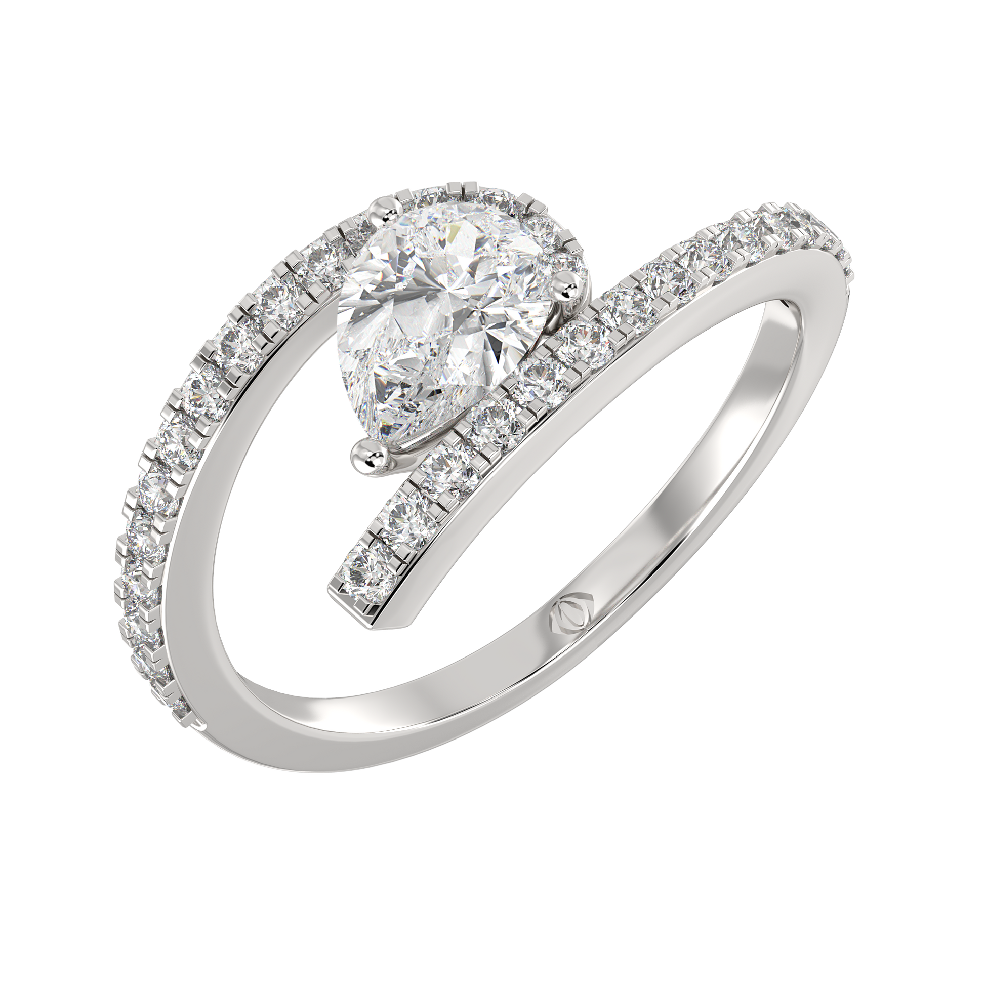 White Gold-Stardust Lab-Grown Diamond Cocktail Ring_view=3DV