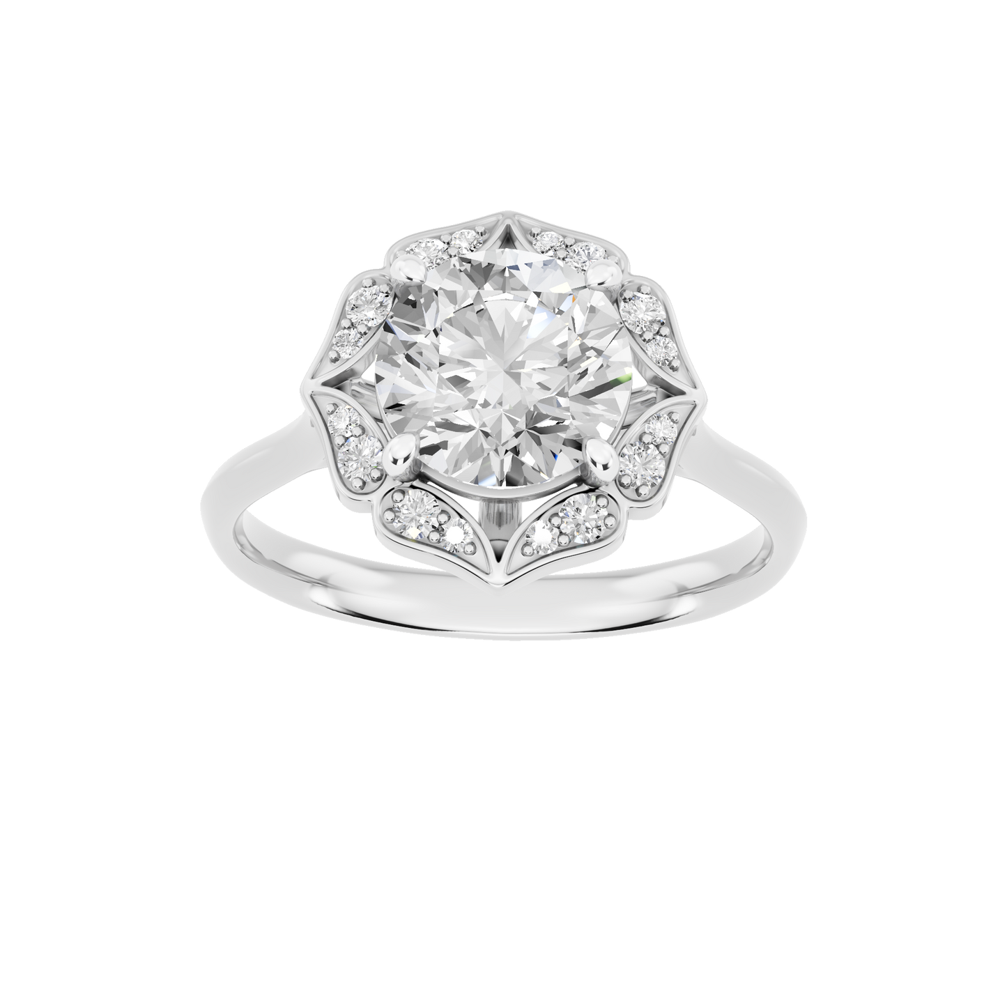 White Gold-Orion Lab-Grown Diamond Engagement Ring_view=3DH