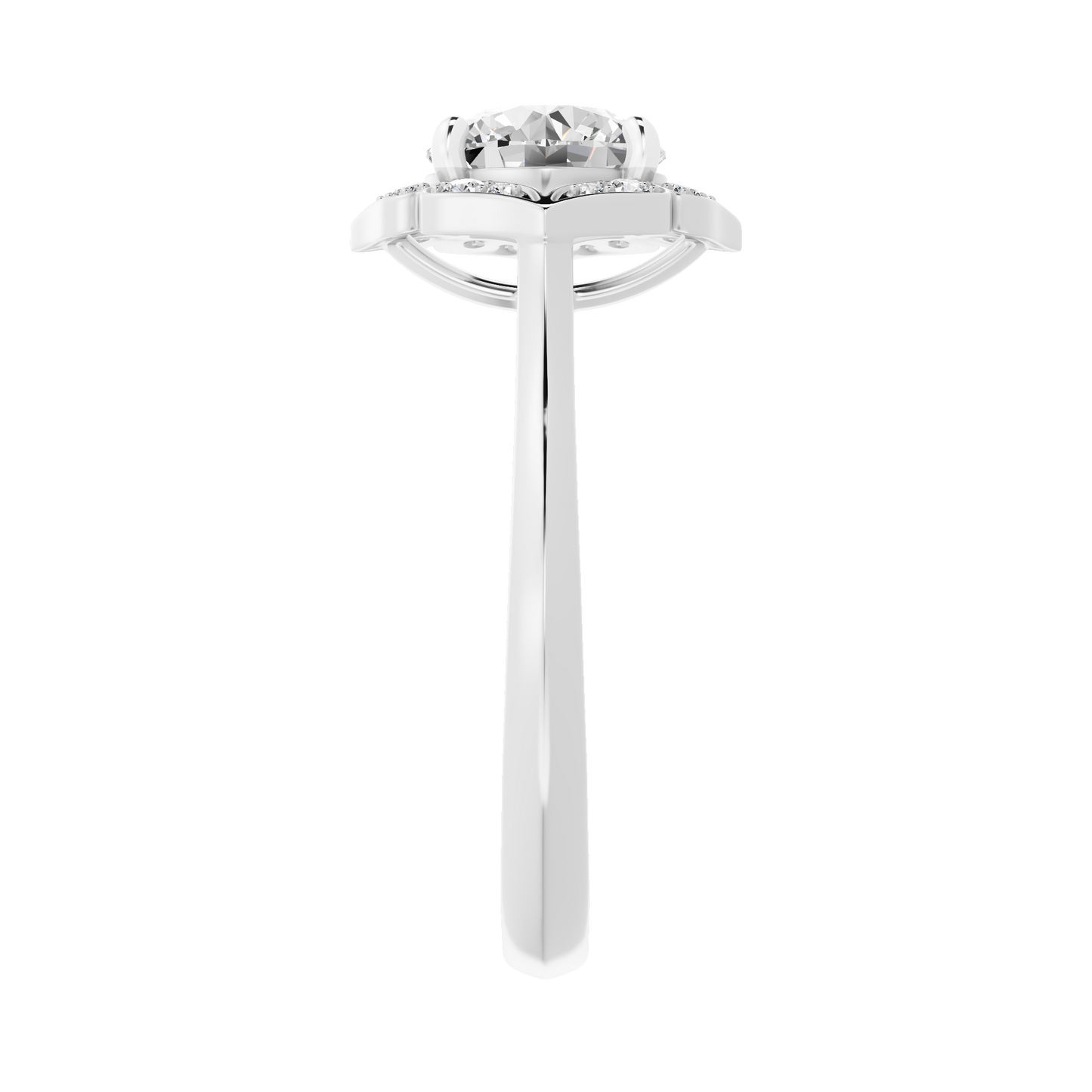 White Gold-Orion Lab-Grown Diamond Engagement Ring_view=SIDE