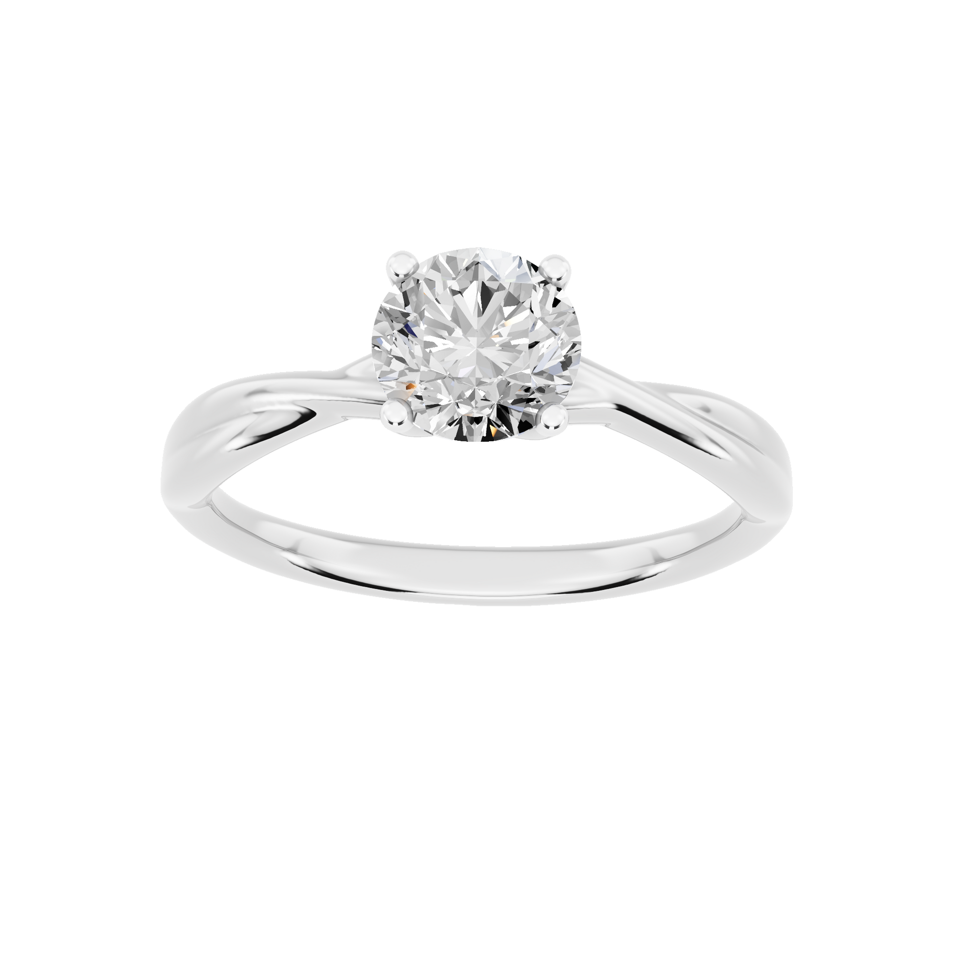 White Gold-Quasar Lab-Grown Diamond Engagement Ring_view=3DH