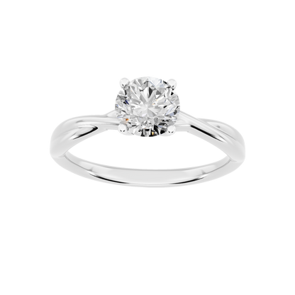 White Gold-Quasar Lab-Grown Diamond Engagement Ring_view=3DH
