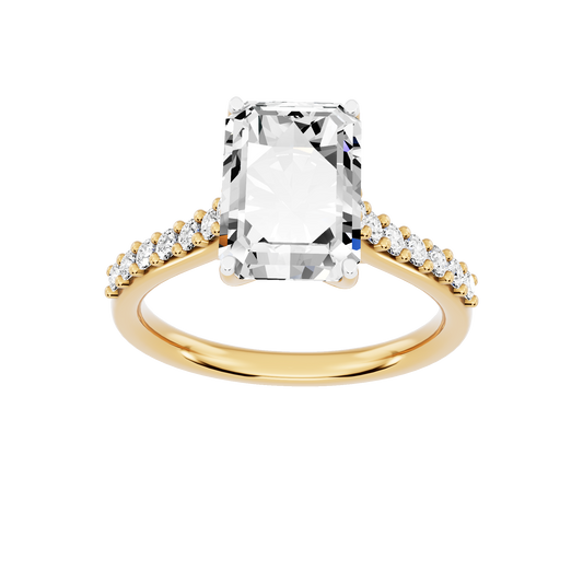 Yellow Gold-Phoenix Statement Solitaires Lab-Grown Diamond Engagement Ring_view=3DH