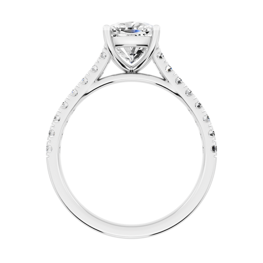 White Gold-Supernova Statement Solitaires Lab-Grown Diamond Engagement Ring_view=FRONT