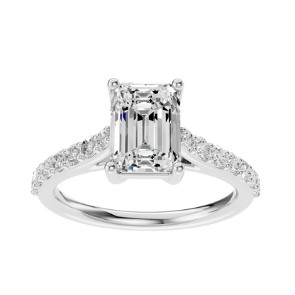White Gold-Clarity Statement Solitaires Diamond Ring - 2-00ct_view=3DH