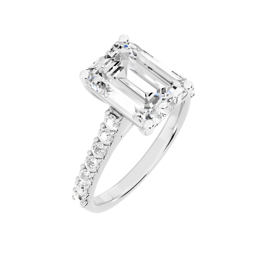 White Gold-Clarity Statement Solitaires Lab-Grown Diamond Engagement Ring_view=3DV
