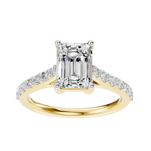 Yellow Gold-Clarity Statement Solitaires Diamond Ring - 2-00ct_view=3DH