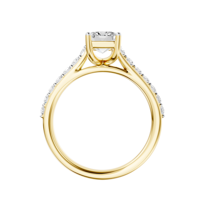 Yellow Gold-Clarity Statement Solitaires Diamond Ring - 2-00ct_view=FRONT