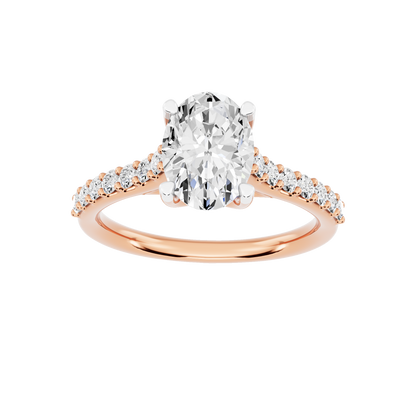 Pink Gold-Whisper Lab-Grown Diamond Engagement Ring_view=3DH