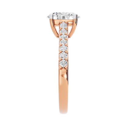 Pink Gold-Whisper Lab-Grown Diamond Engagement Ring_view=SIDE