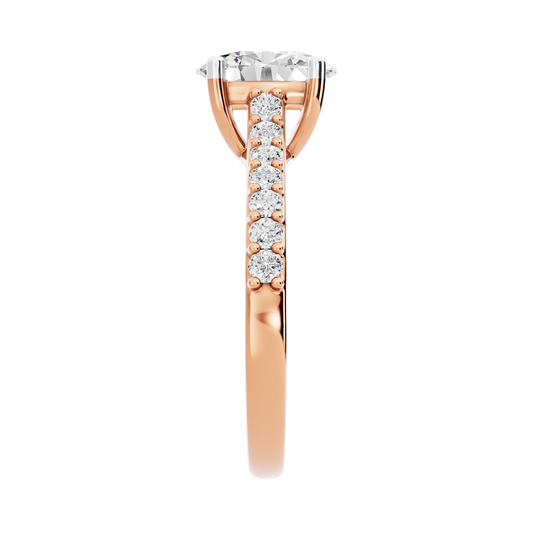 Pink Gold-Whisper Lab-Grown Diamond Engagement Ring_view=SIDE