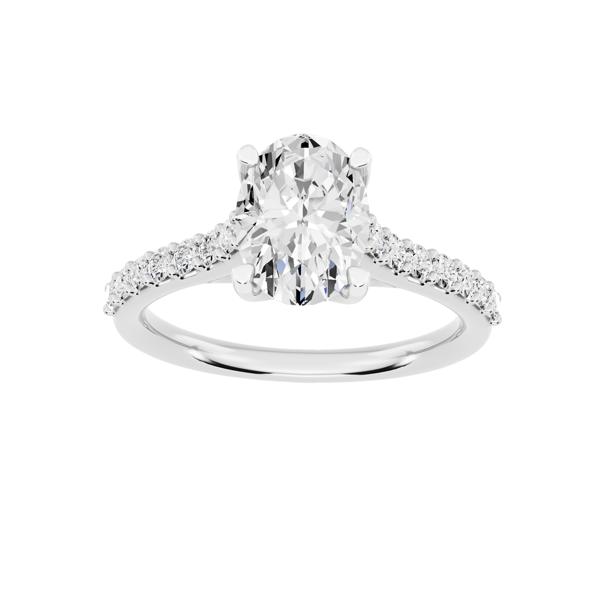 White Gold-Whisper Lab-Grown Diamond Engagement Ring_view=3DH