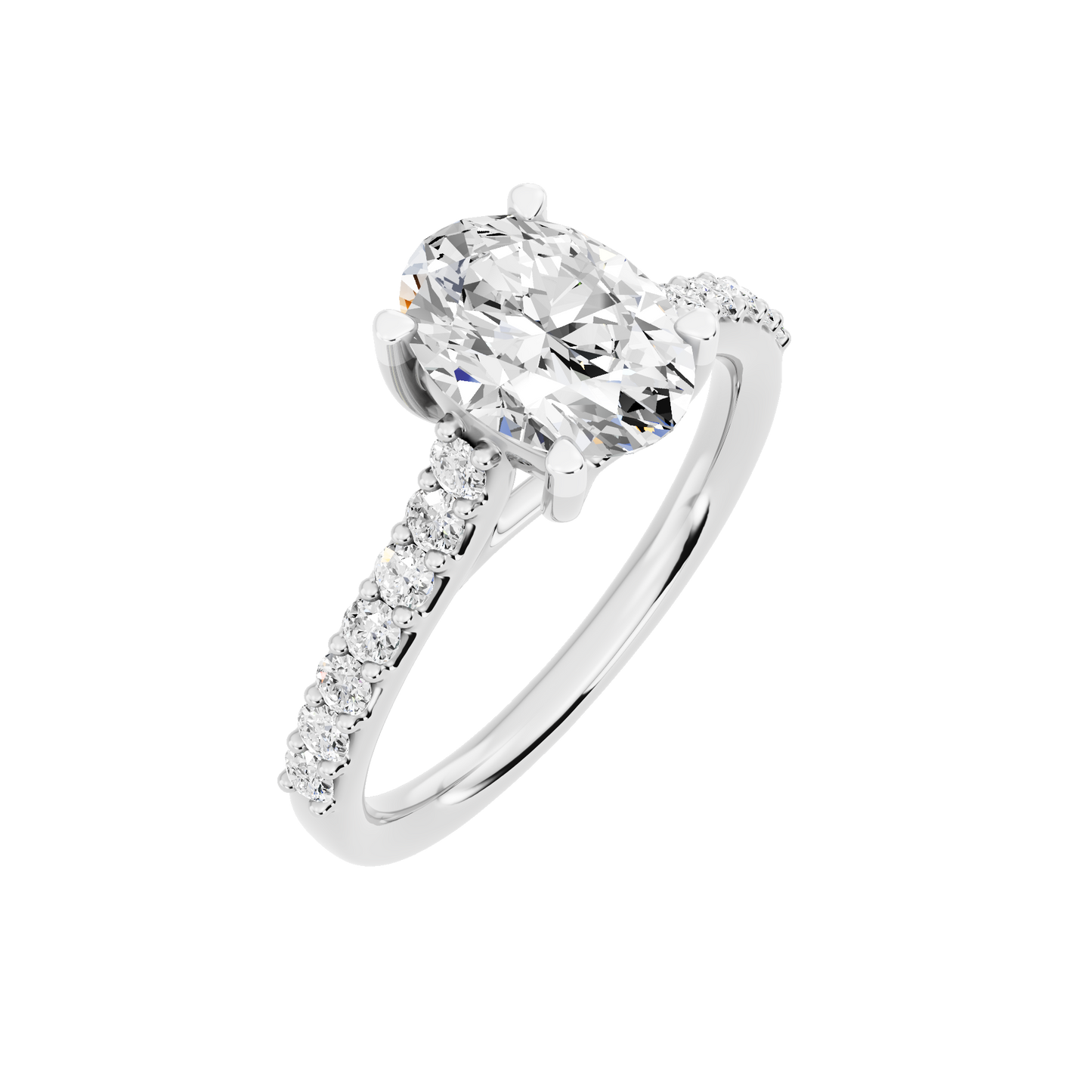 White Gold-Whisper Lab-Grown Diamond Engagement Ring_view=3DV