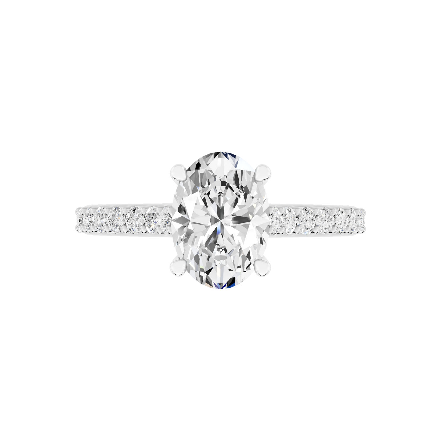 White Gold-Whisper Lab-Grown Diamond Engagement Ring_view=TOP