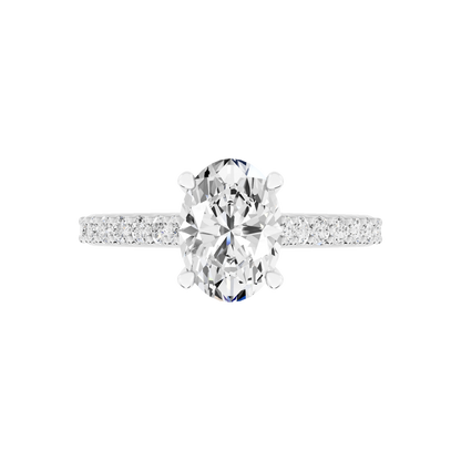 White Gold-Whisper Lab-Grown Diamond Engagement Ring_view=TOP