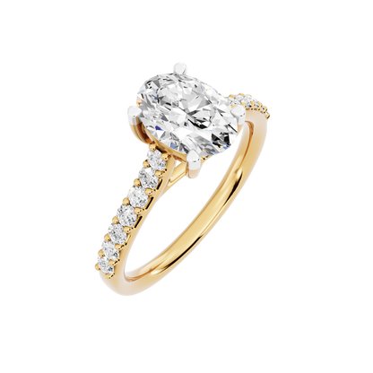 Yellow Gold-Whisper Lab-Grown Diamond Engagement Ring_view=3DV