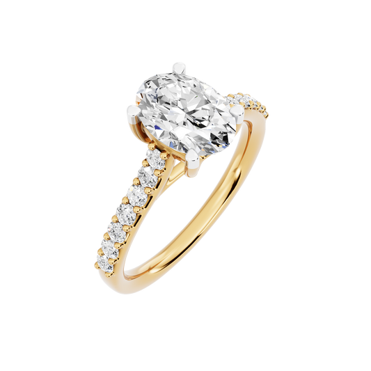 Yellow Gold-Whisper Lab-Grown Diamond Engagement Ring_view=3DV