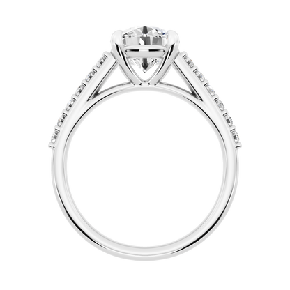 White Gold-Meridian Statement Solitaires Lab-Grown Diamond Engagement Ring_view=FRONT