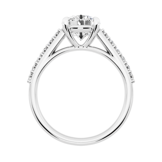 White Gold-Meridian Statement Solitaires Lab-Grown Diamond Engagement Ring_view=FRONT
