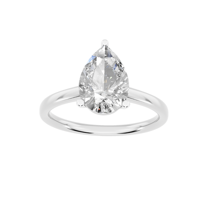 White Gold-Celestia Lab-Grown Diamond Engagement Ring_view=3DH